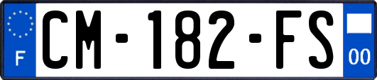 CM-182-FS