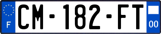 CM-182-FT
