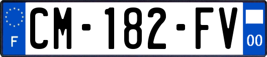CM-182-FV