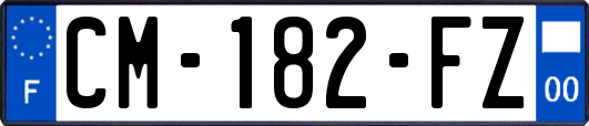 CM-182-FZ
