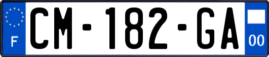 CM-182-GA