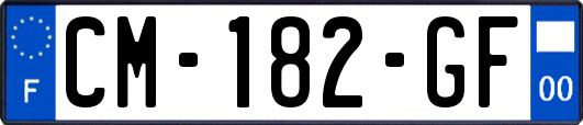 CM-182-GF