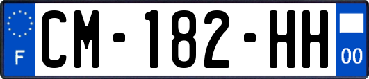 CM-182-HH