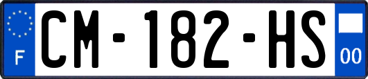 CM-182-HS