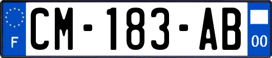 CM-183-AB