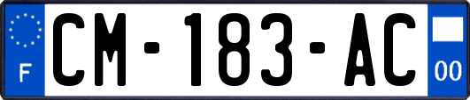 CM-183-AC