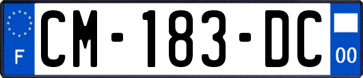 CM-183-DC