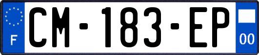 CM-183-EP