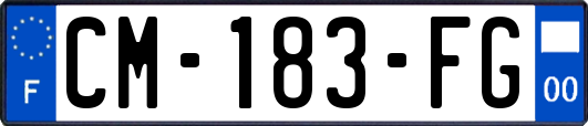 CM-183-FG