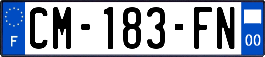CM-183-FN