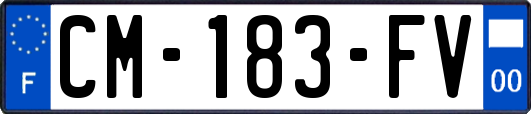 CM-183-FV