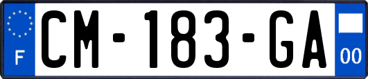 CM-183-GA