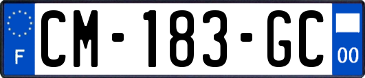 CM-183-GC