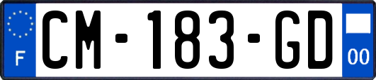 CM-183-GD