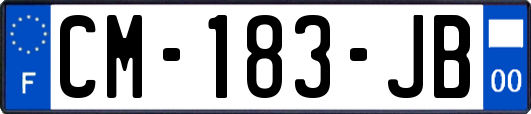 CM-183-JB