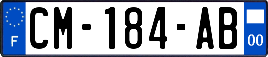 CM-184-AB