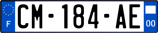 CM-184-AE