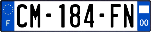 CM-184-FN