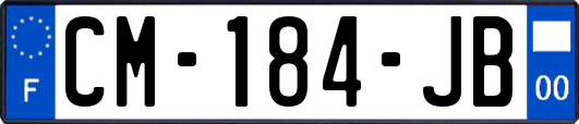 CM-184-JB
