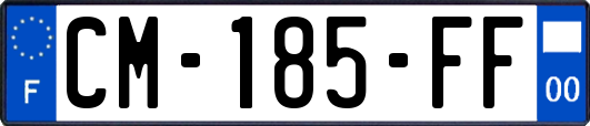 CM-185-FF