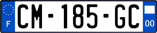 CM-185-GC