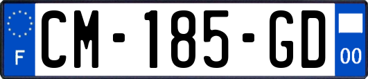CM-185-GD
