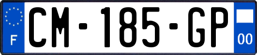 CM-185-GP