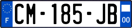 CM-185-JB