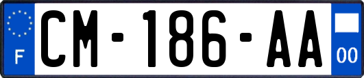 CM-186-AA