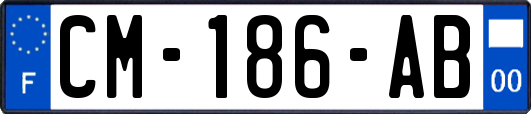 CM-186-AB