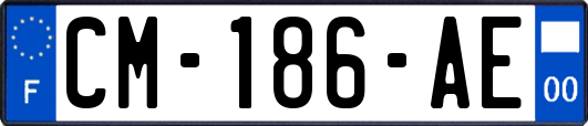 CM-186-AE