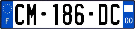 CM-186-DC