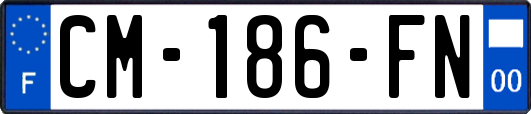 CM-186-FN