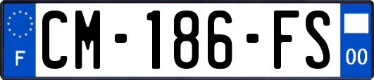 CM-186-FS