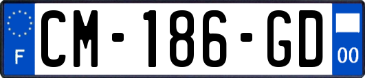 CM-186-GD