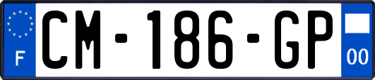 CM-186-GP