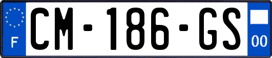 CM-186-GS