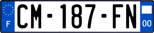 CM-187-FN