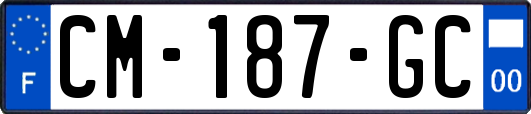 CM-187-GC
