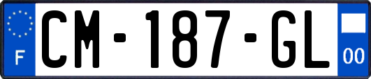 CM-187-GL