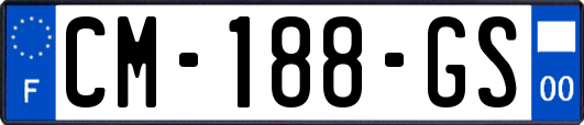 CM-188-GS