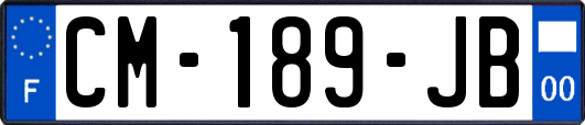 CM-189-JB