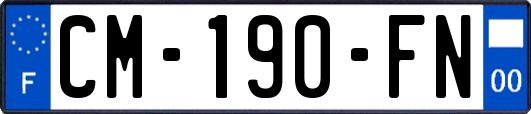 CM-190-FN