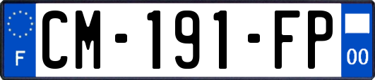 CM-191-FP