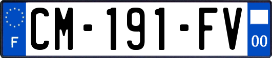 CM-191-FV