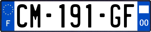 CM-191-GF