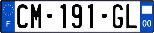 CM-191-GL