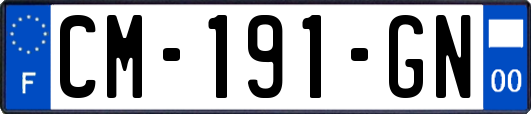 CM-191-GN