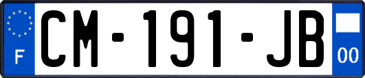 CM-191-JB