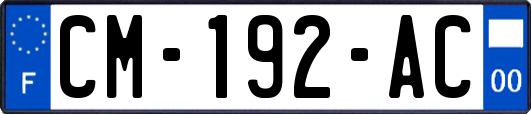 CM-192-AC